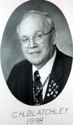 Clifford Blatchley Jr.